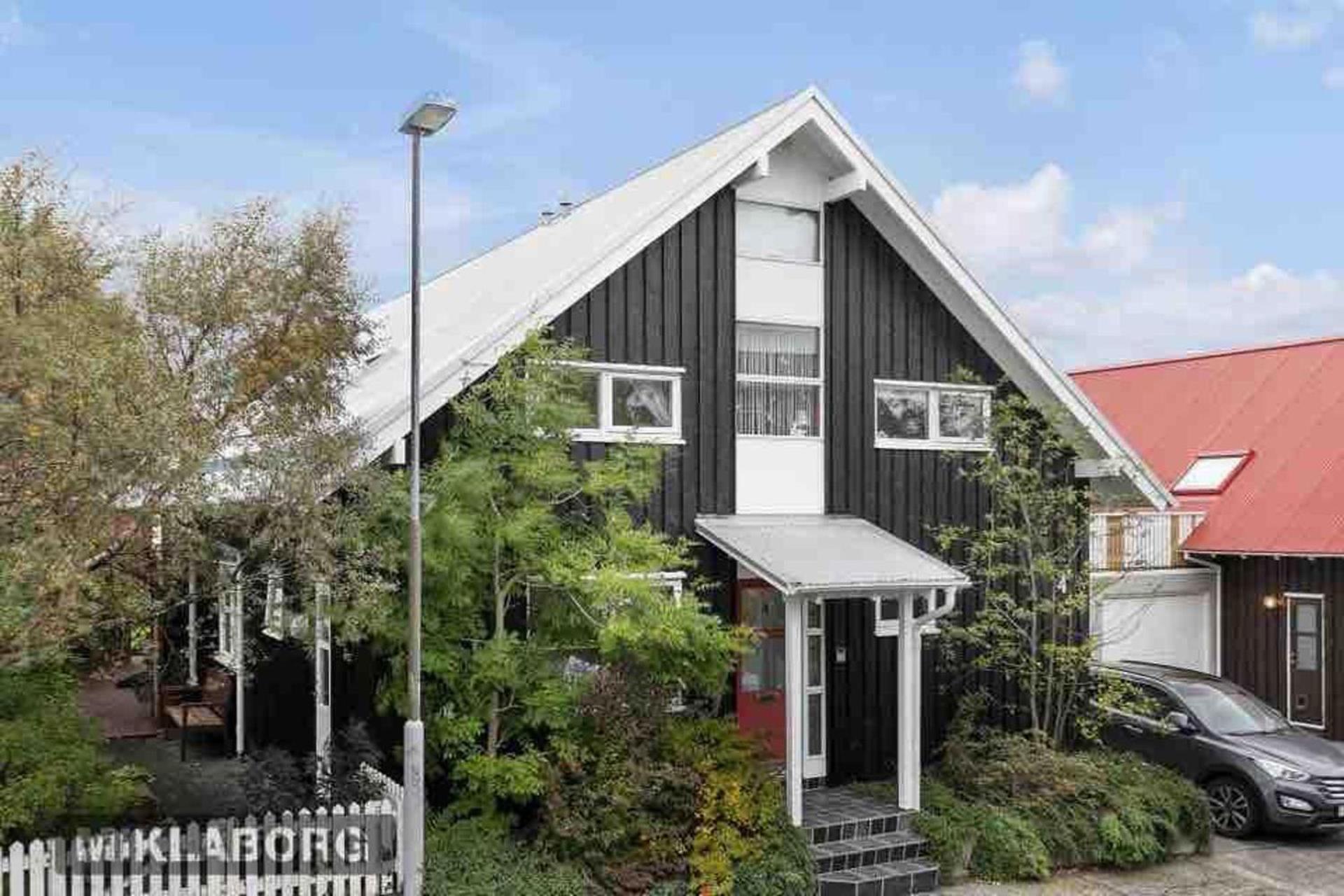 Great 8 Person House Reykjavik Free Use Of Car! Villa Exteriör bild