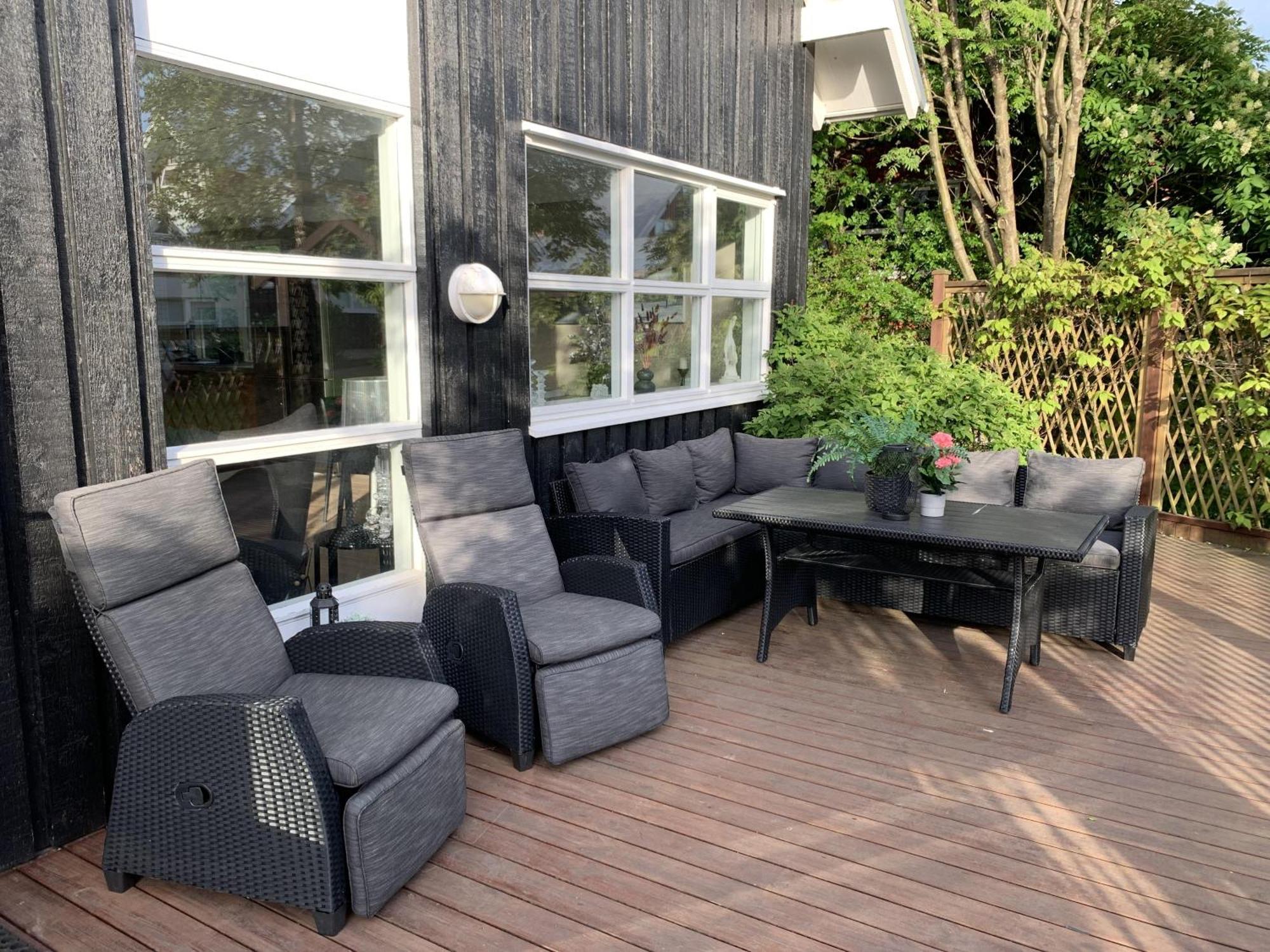 Great 8 Person House Reykjavik Free Use Of Car! Villa Exteriör bild